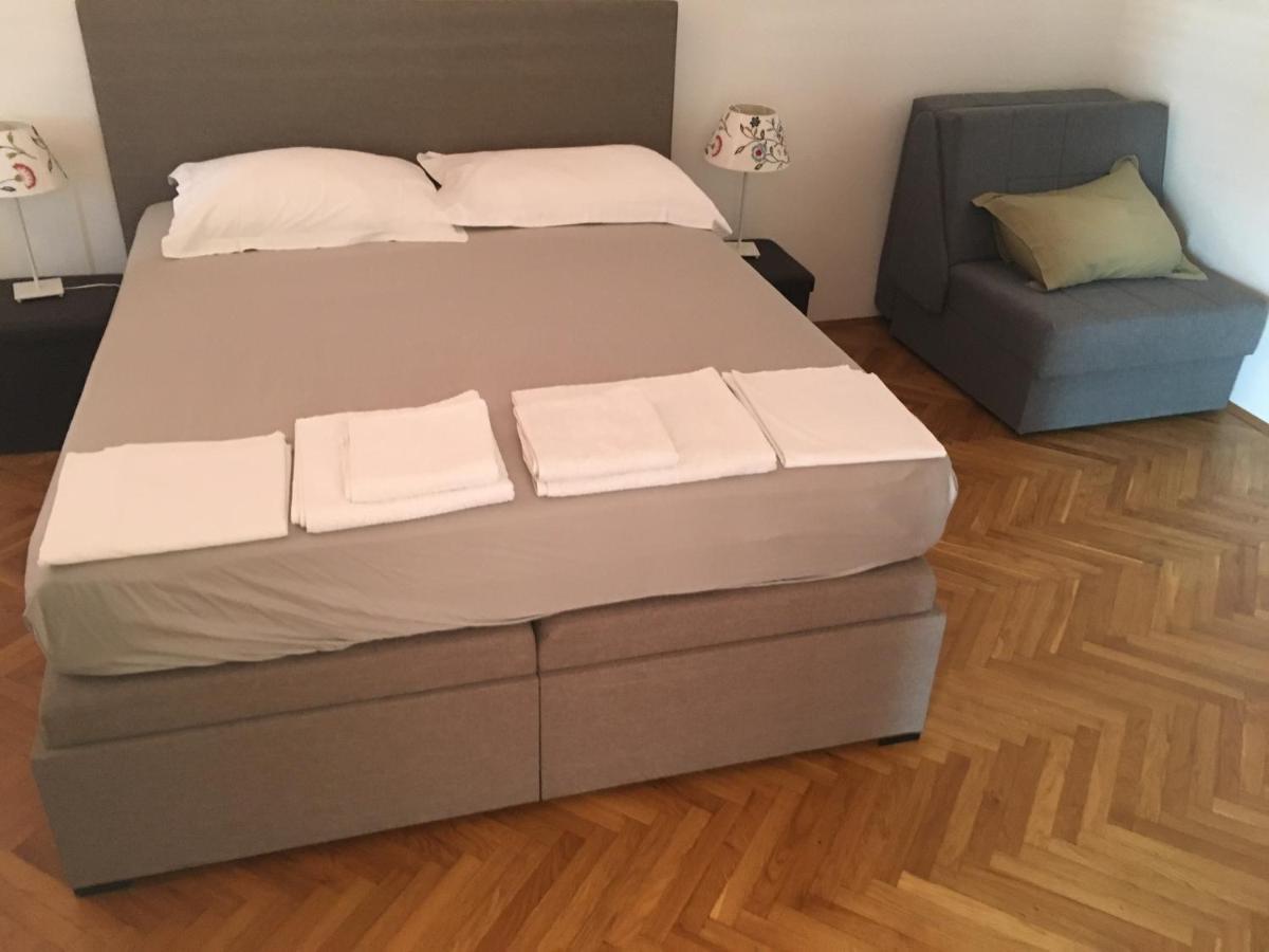 Villa Godinovic 赫瓦尔 外观 照片